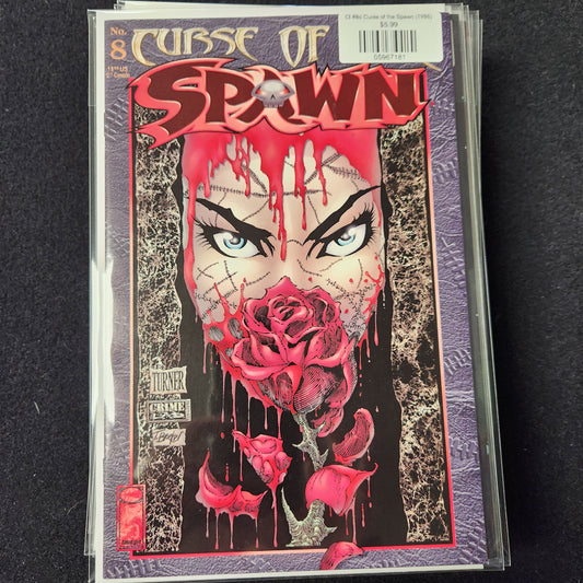 CI #8d Curse of the Spawn (1996)