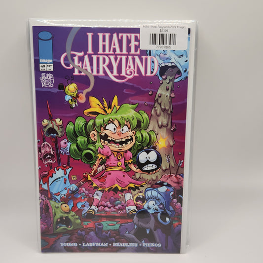 #49A I Hate Fairyland (2022 Image)