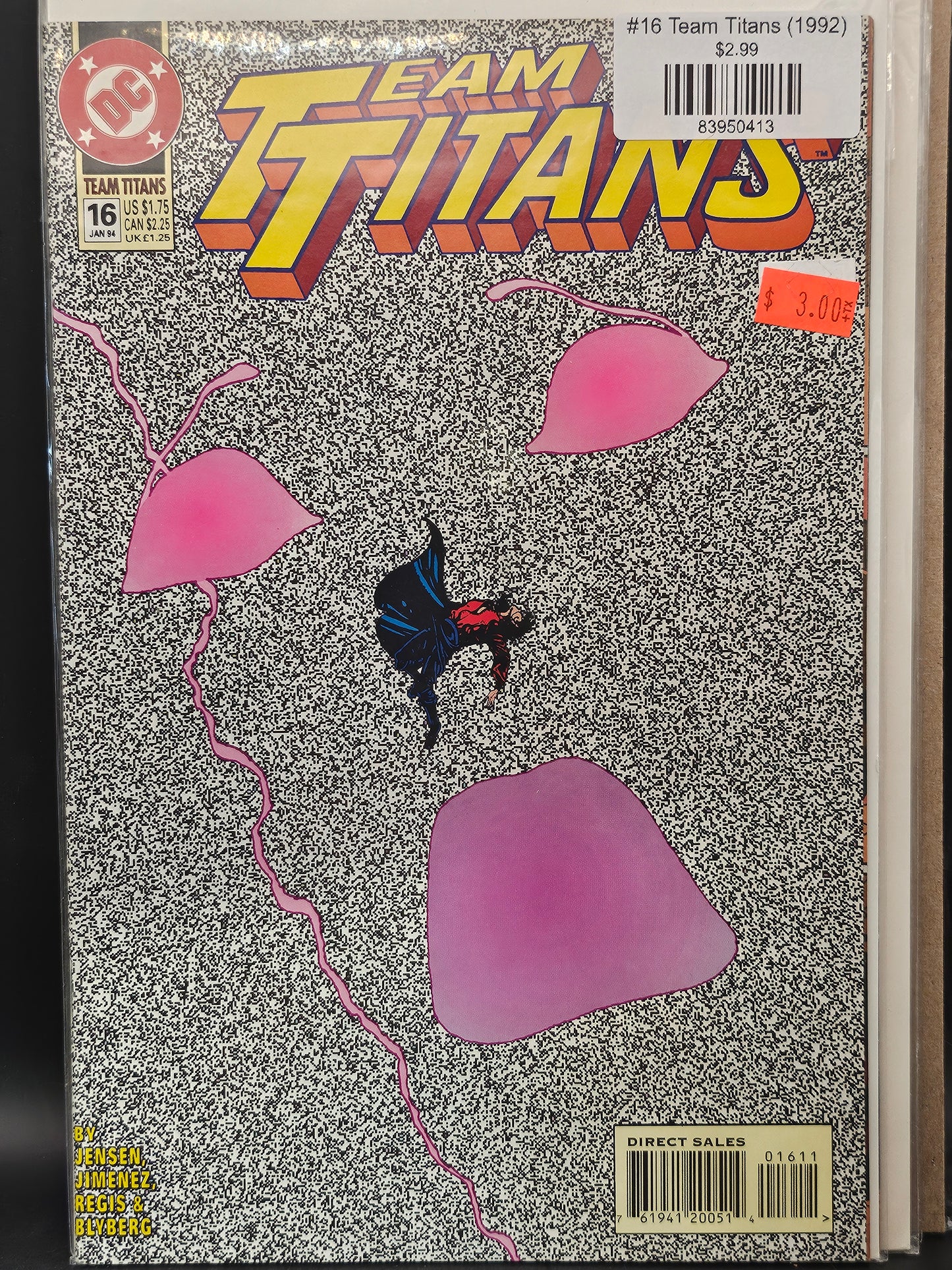 #16 Team Titans (1992)