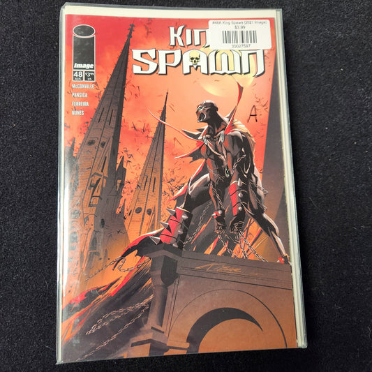 #48A King Spawn (2021 Image)