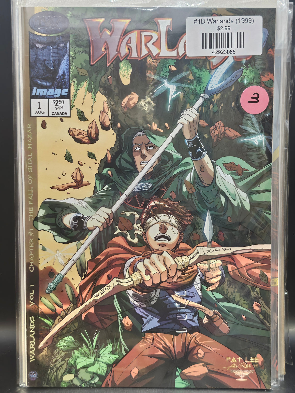 #1B Warlands (1999)