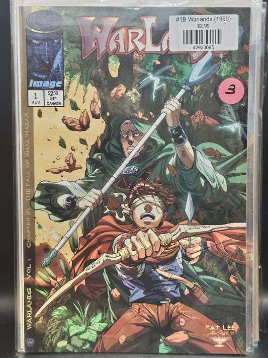#1B Warlands (1999)