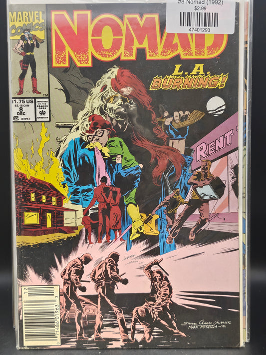 #8 Nomad (1992)
