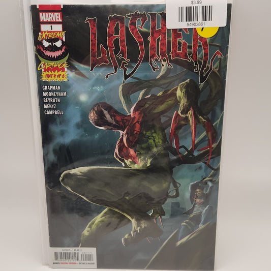 #1A Extreme Carnage Lasher (2021 Marvel)