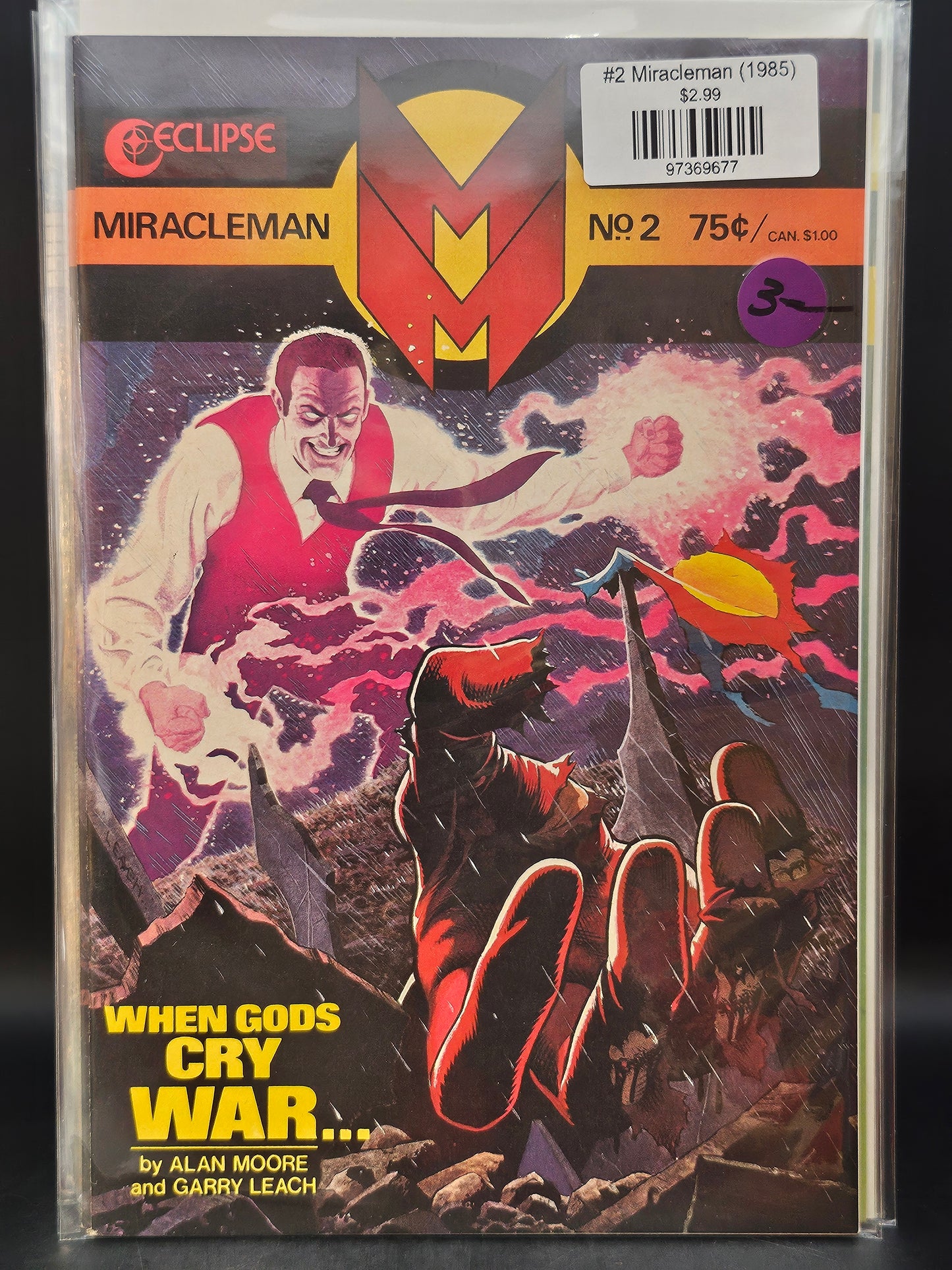 #2 Miracleman (1985)