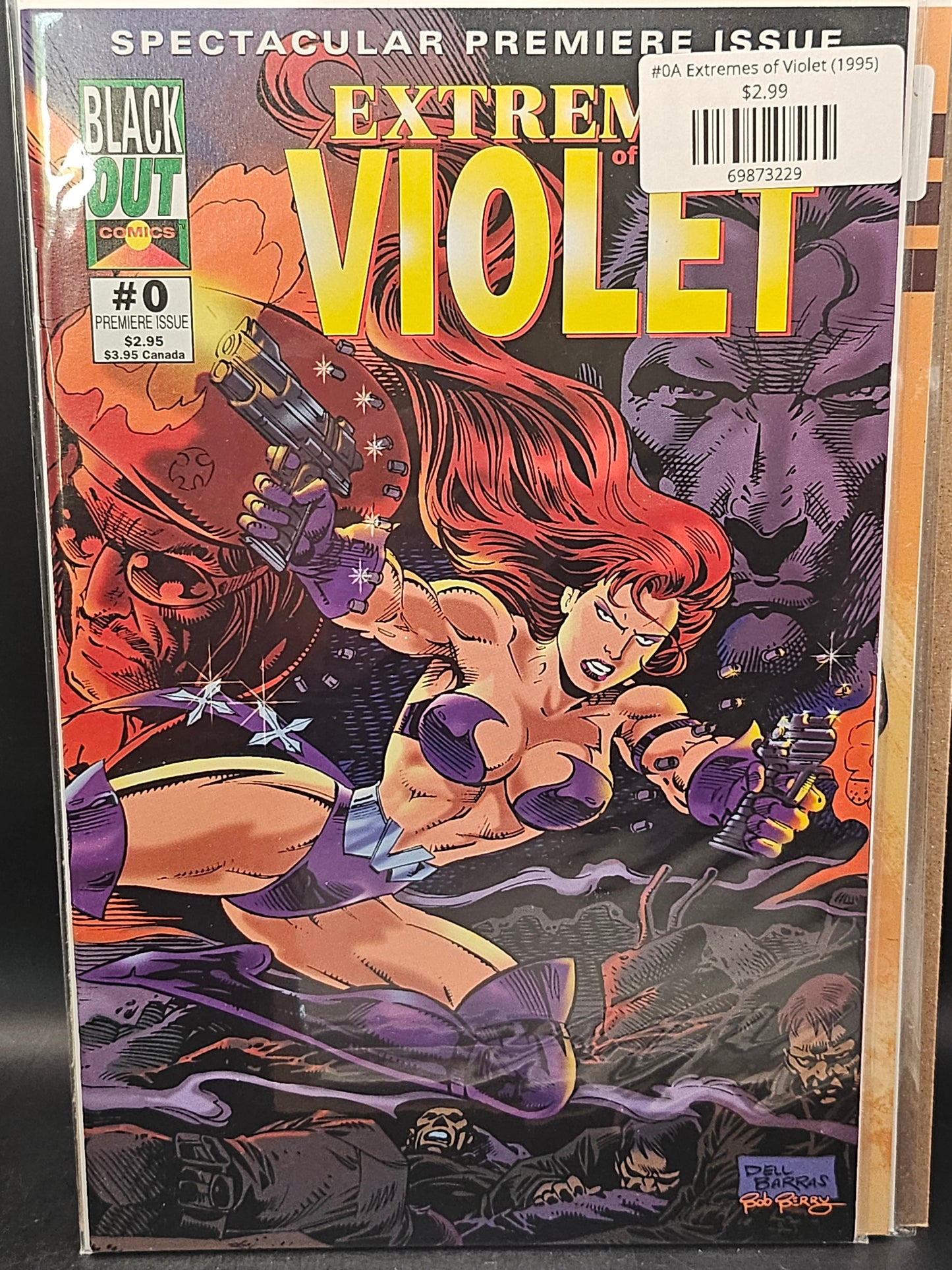 #0A Extremes of Violet (1995)