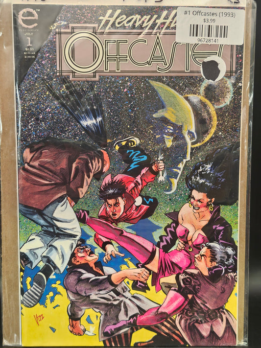 #1 Offcastes (1993)