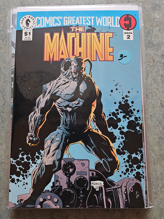 102.104 – Comics Greatest World - #2