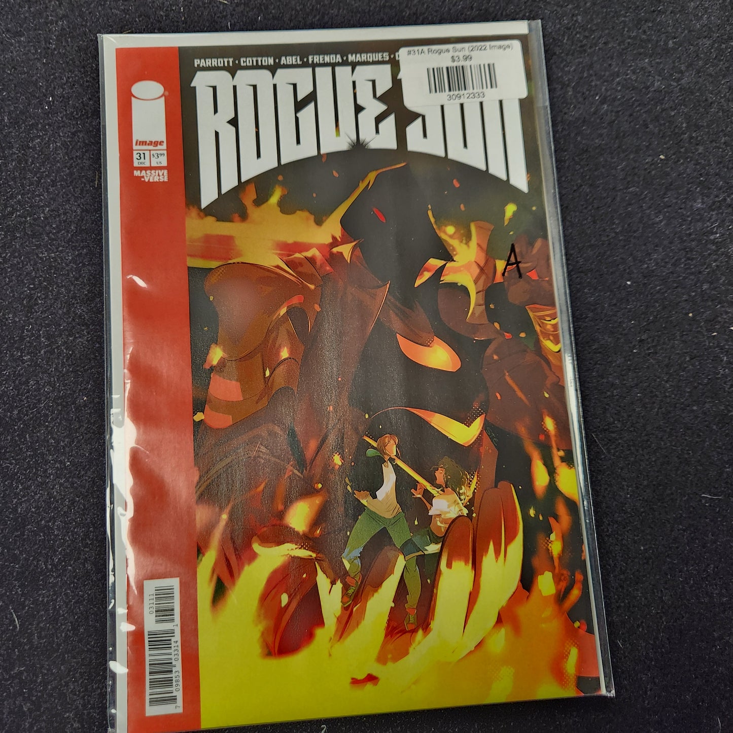#31A Rogue Sun (2022 Image)