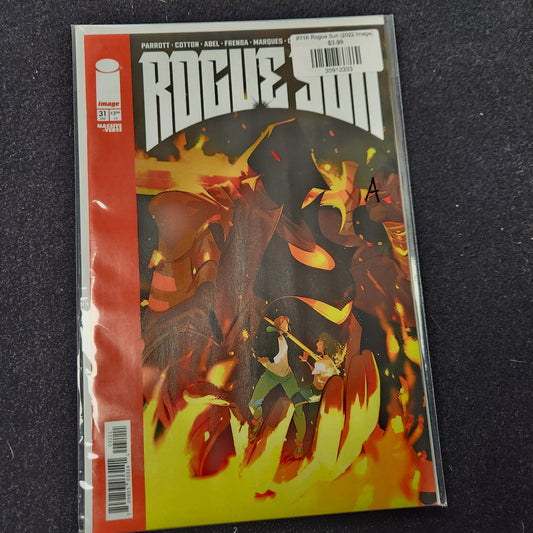 #31A Rogue Sun (2022 Image)