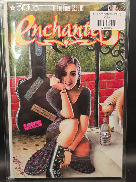 #1 Enchanted (1997)