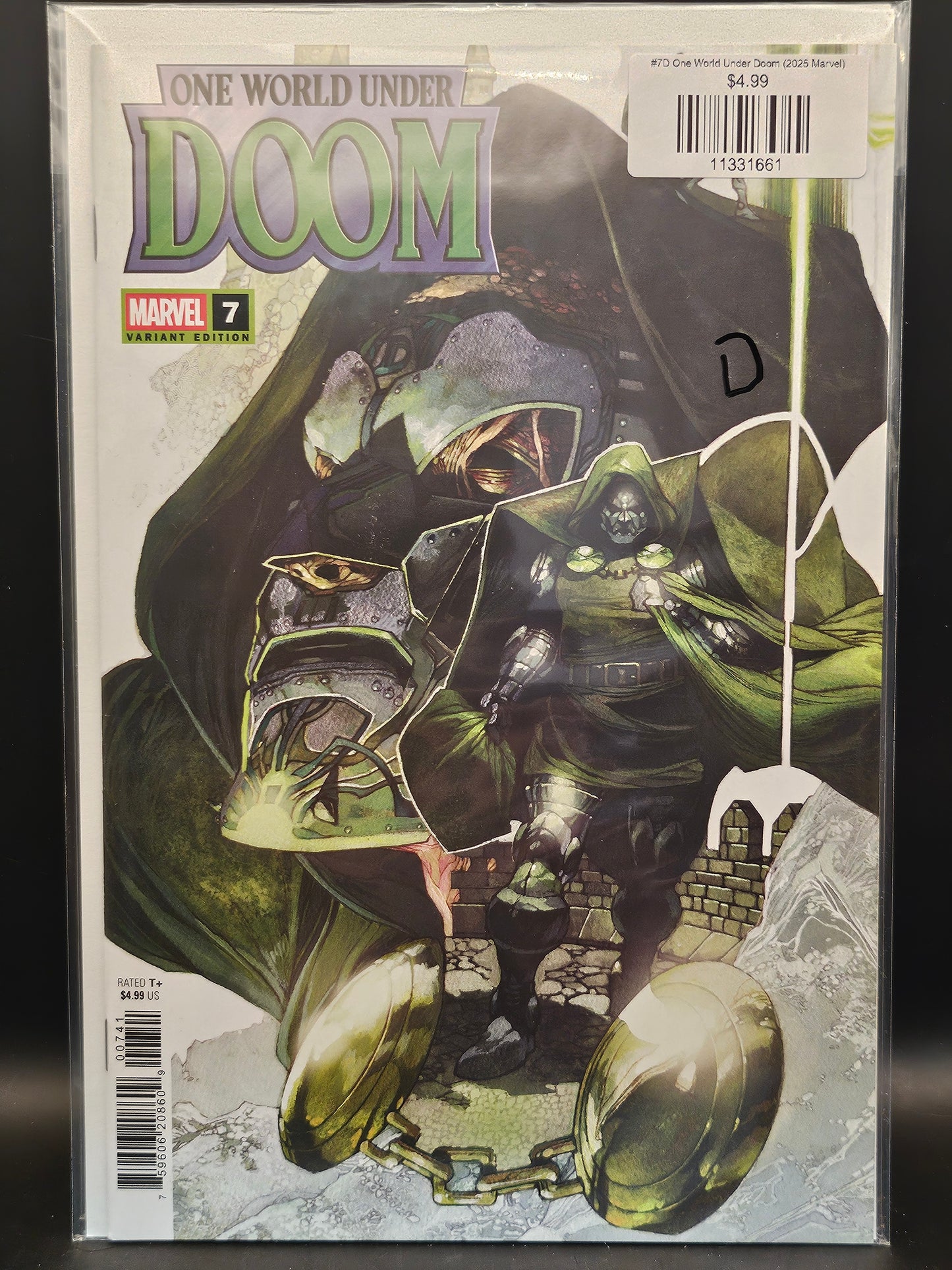 #7D One World Under Doom (2025 Marvel)