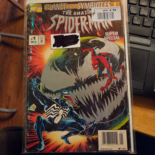 #1n Amazing Spider-Man Super Special (1995)