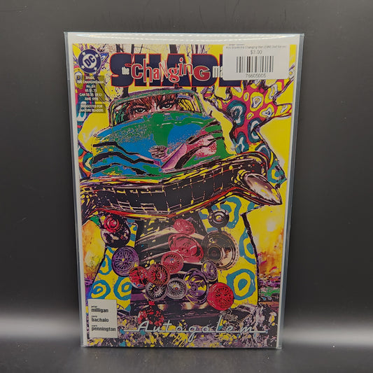 #24 Shade the Changing Man (1990 2nd Series)