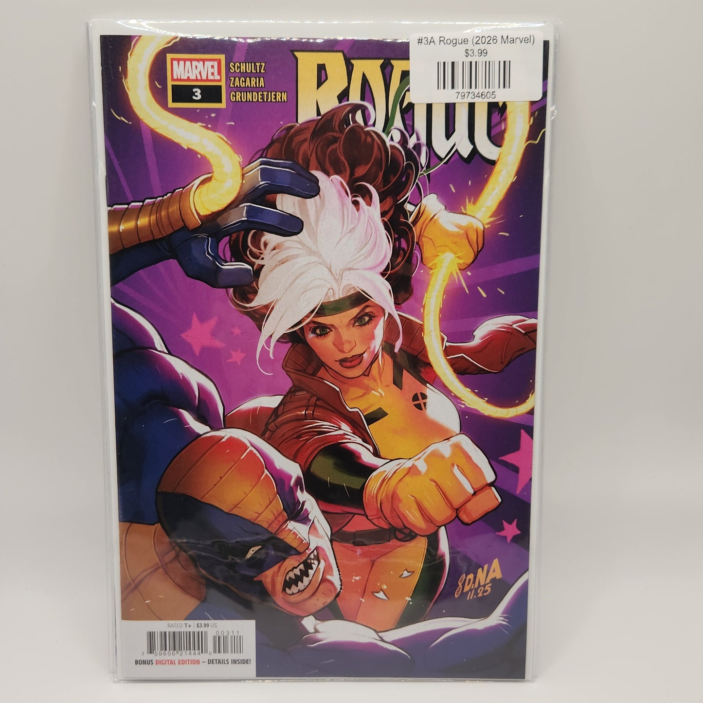 #3A Rogue (2026 Marvel)