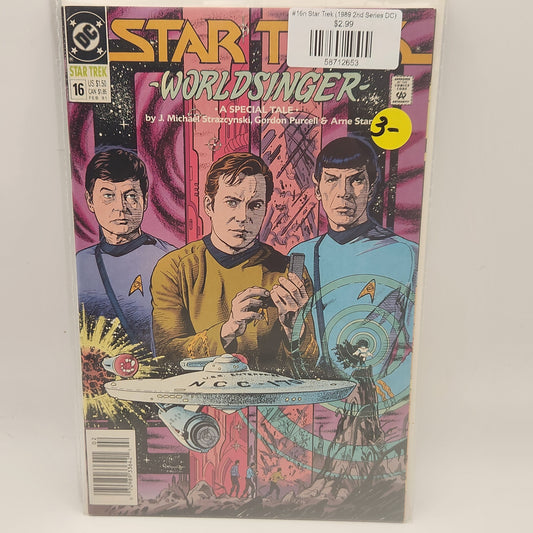 #16n Star Trek (1989 2nd Series DC)