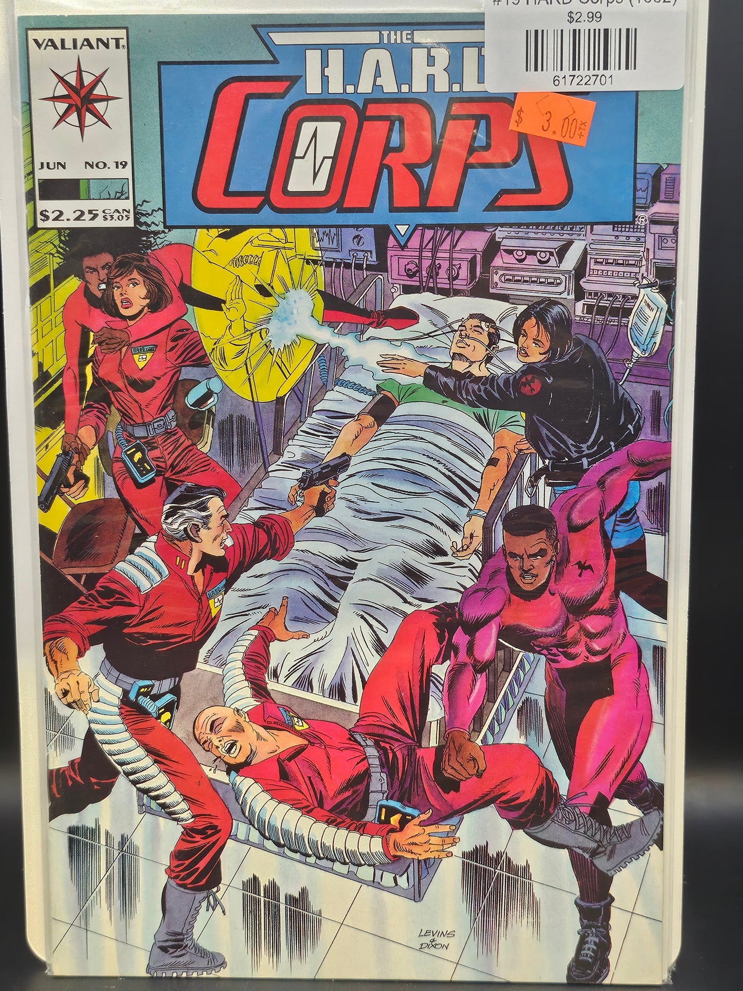 #19 HARD Corps (1992)