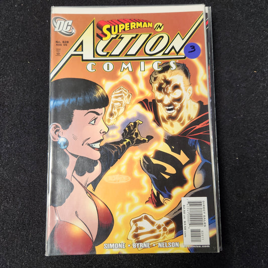 Action Comics #828 (2005)