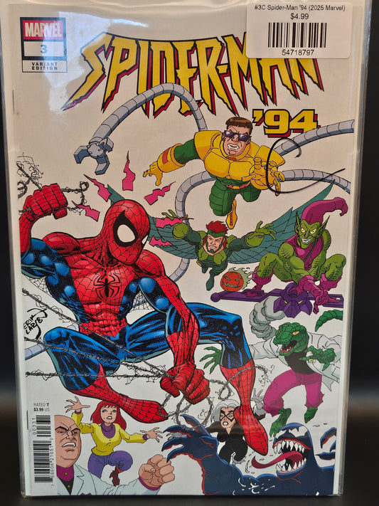 #3C Spider-Man '94 (2025 Marvel)