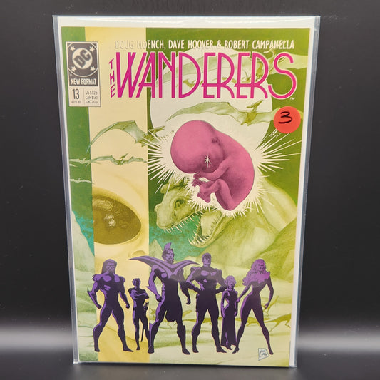 #13 Wanderers (1988)