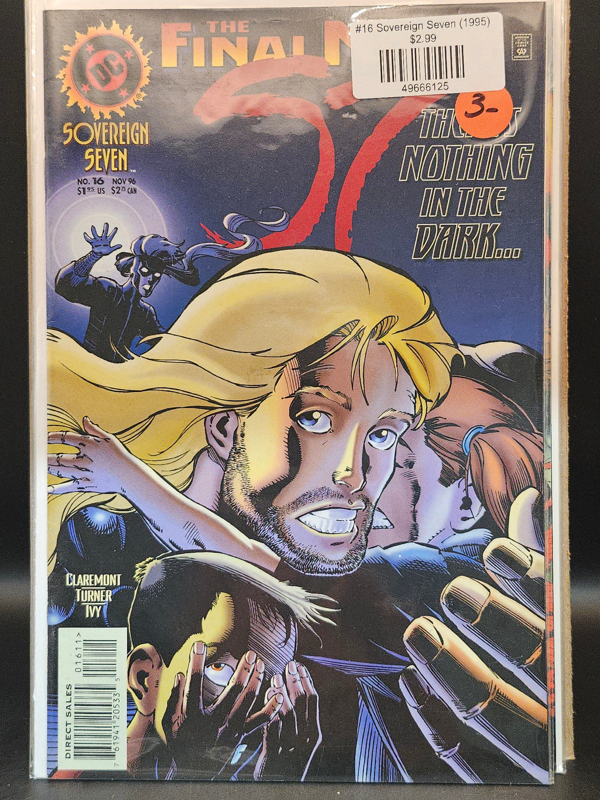 #16 Sovereign Seven (1995)