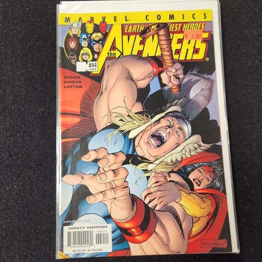 Avengers – Marvel Comics – (1998–2004) – Volume 3 – #44