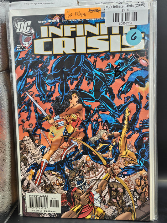 #3B Infinite Crisis (2005)