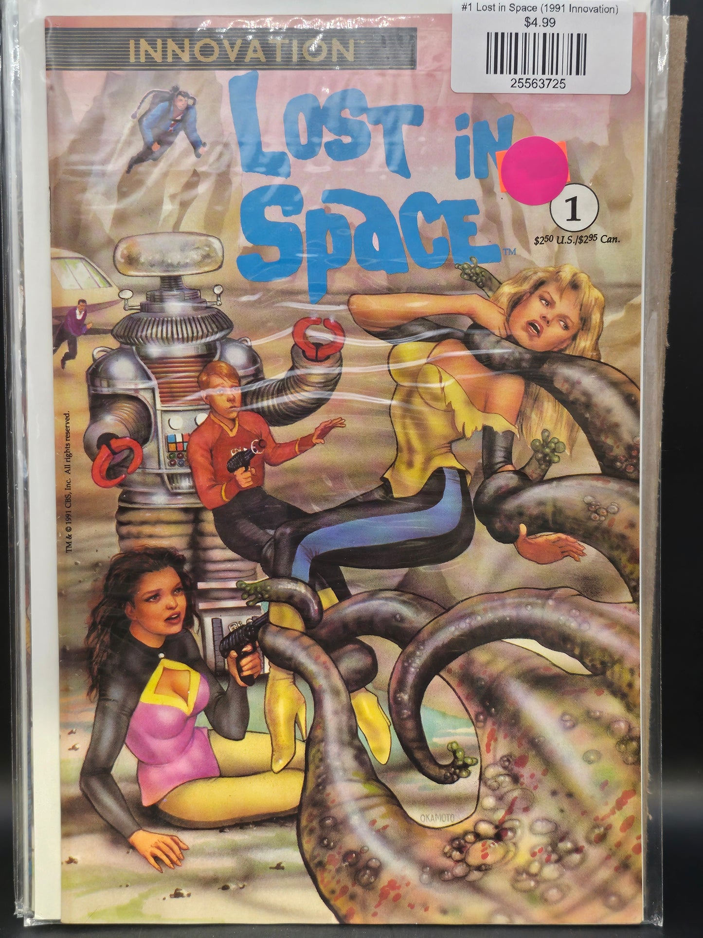 #1 Lost in Space (1991 Innovation)