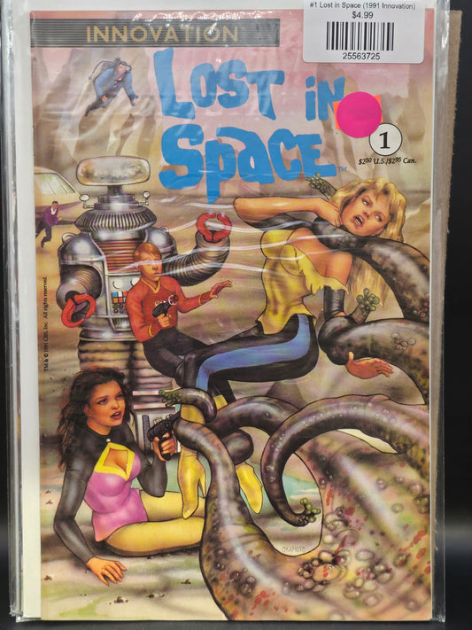 #1 Lost in Space (1991 Innovation)