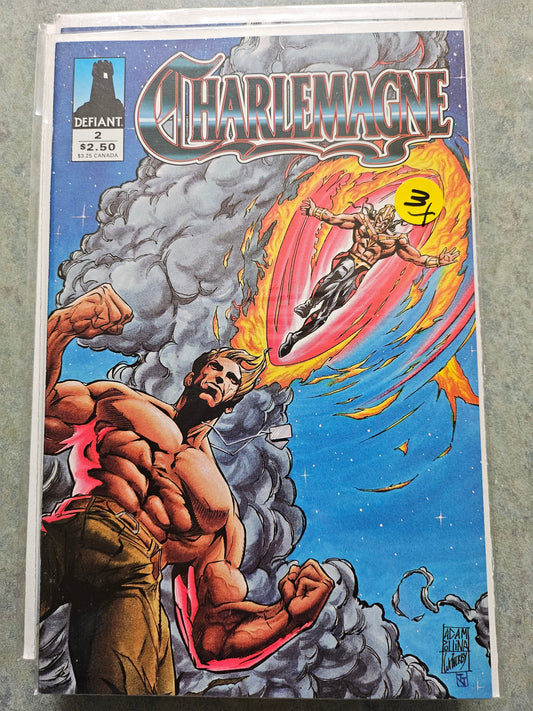 111.101 – Charlemagne - #2