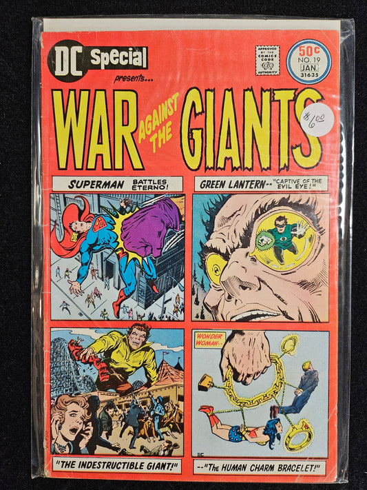102.106 - DC Special - #19 -1968-77