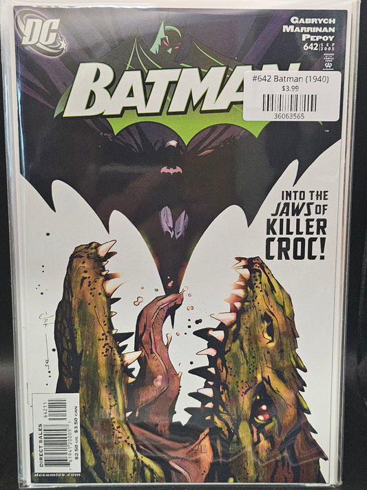 #642 Batman (1940)