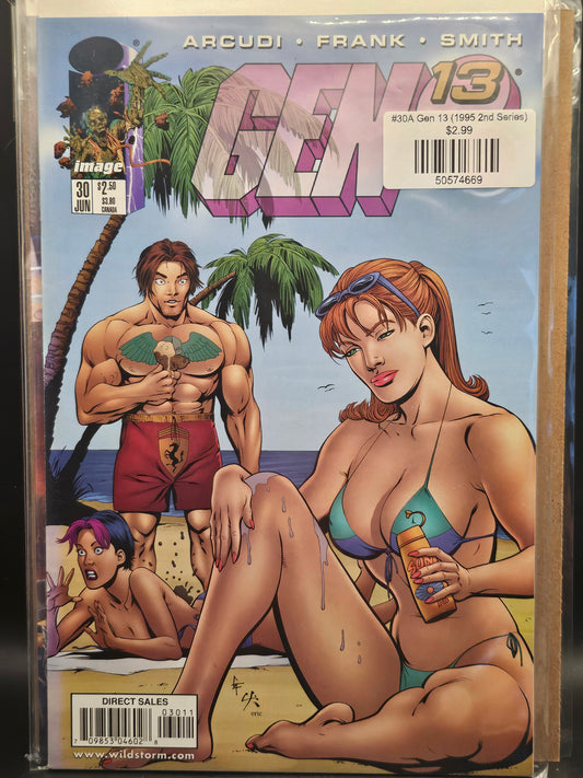 #30A Gen 13 (1995 2nd Series)