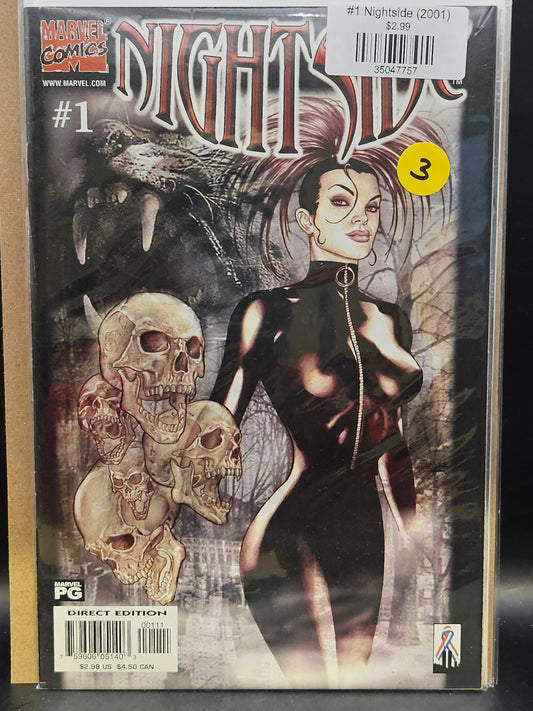 #1 Nightside (2001)