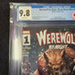Werewolf by Night: Blood Moon Rise Slab #1 (2025)