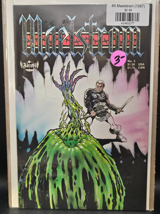 #5 Maelstrom (1987)