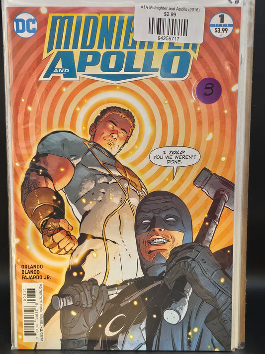 #1A Midnighter and Apollo (2016)