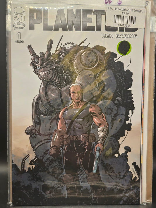 #1A Planetoid (2012 Image)