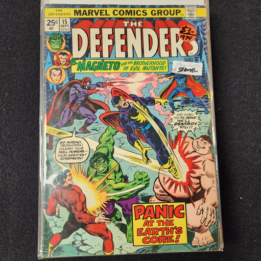 100.101 – #15 - Defenders -1972-86