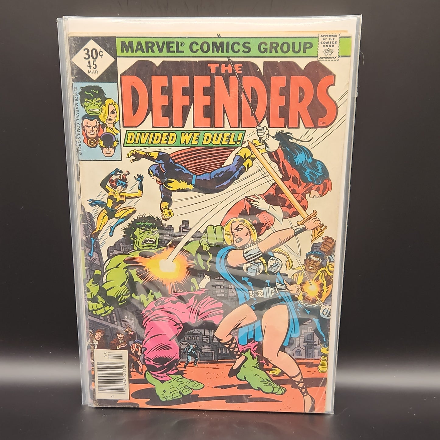 #45 Defenders (1972 1st Series)