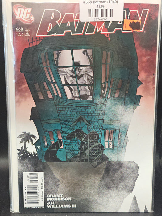 #668 Batman (1940)