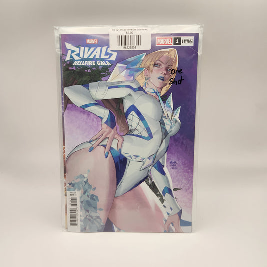 #1D Marvel Rivals Hellfire Gala (2025 Marvel)