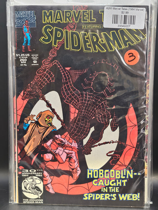 #260 Marvel Tales (1964 Marvel)