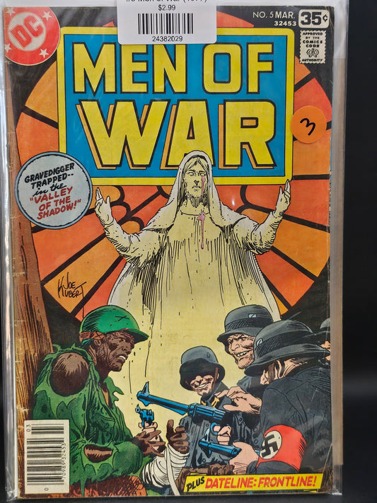 #5 Men of War (1977)