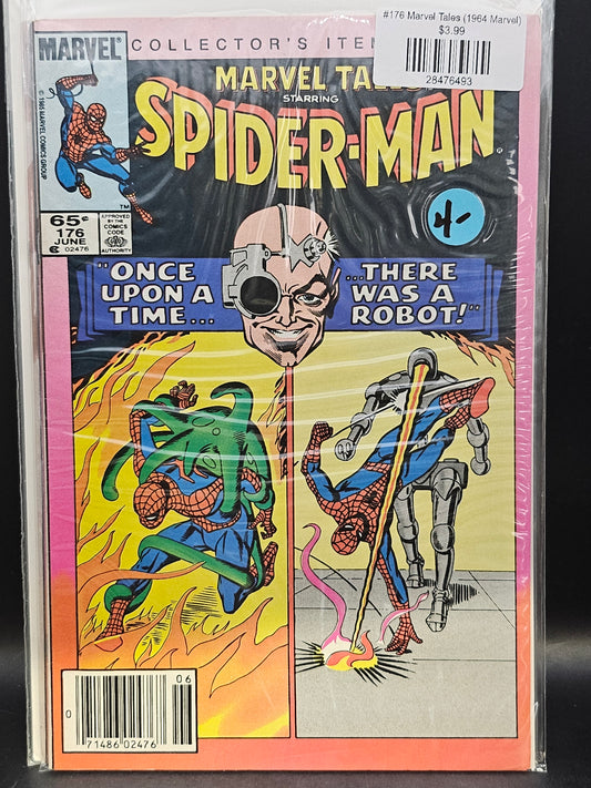 #176 Marvel Tales (1964 Marvel)
