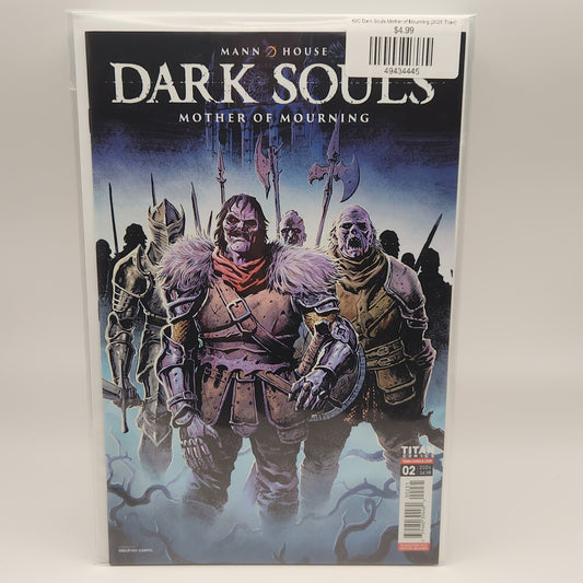 #2C Dark Souls Mother of Mourning (2025 Titan)