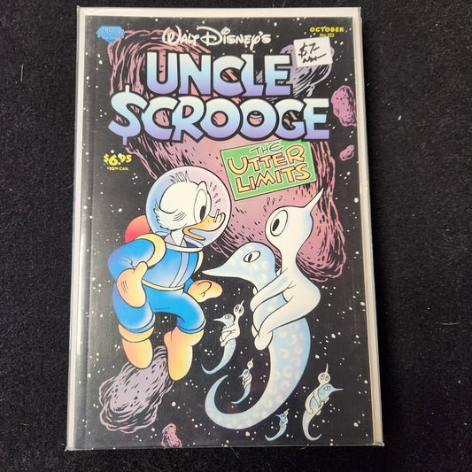 101.101 – Uncle Scrooge - #322