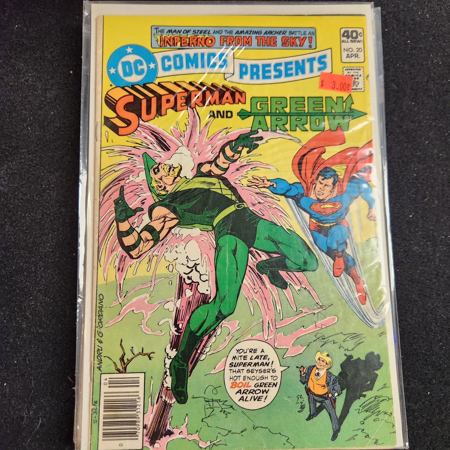 102.107 - DC Comics Presents - #20 -1978-86