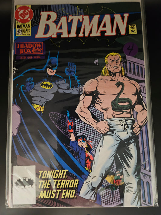 #469 - Batman (1940)