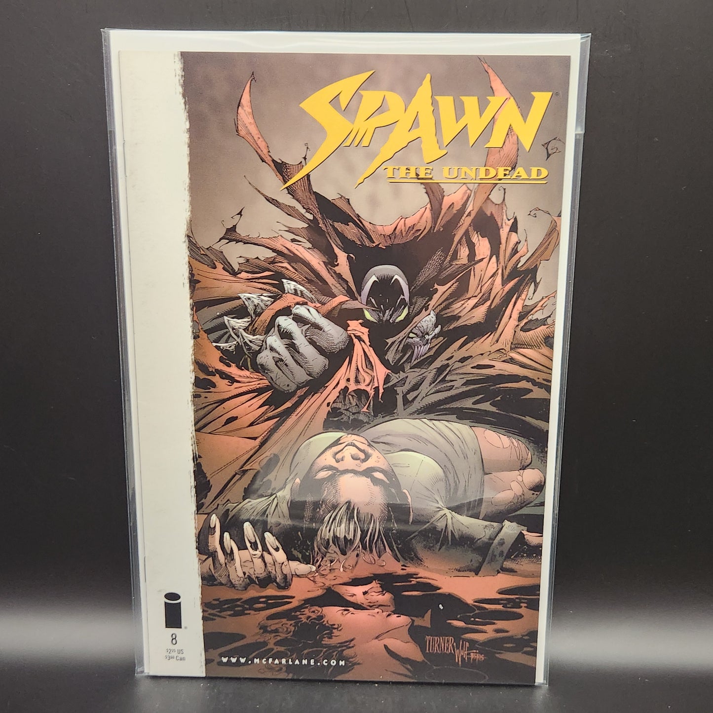 #1-9 Spawn The Undead (1999)